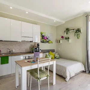 Appartamento Monza-station Wi-fi E Smart-tv., Monza